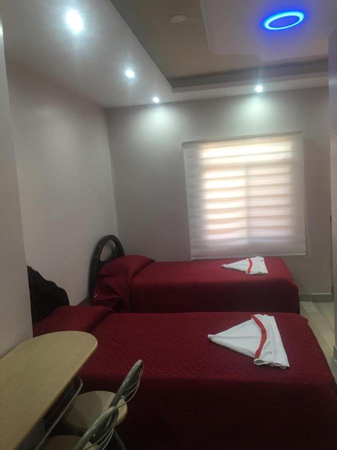 סן קריסטובל Hostal San Francisco מראה חיצוני תמונה